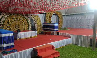 COORG SHAMIYANA, Somwarpet